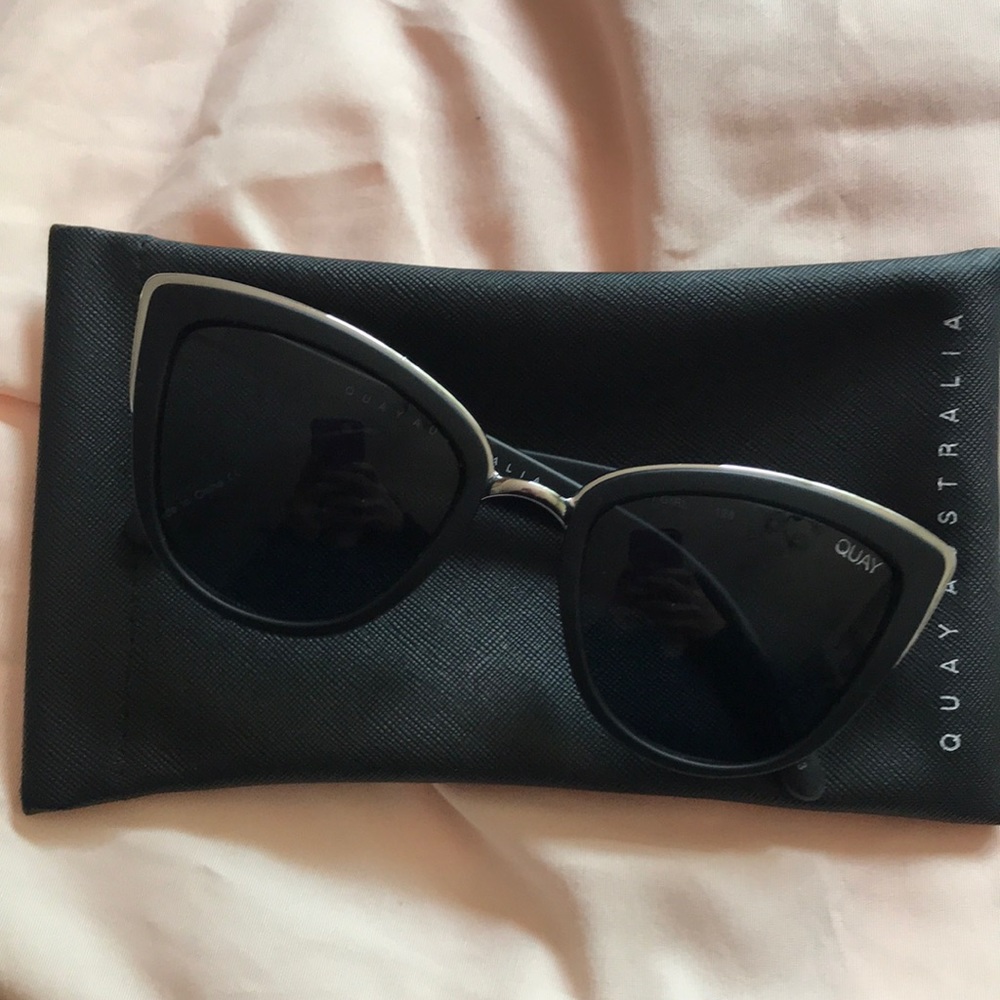 Quay Australia NWOT “My Girl” Sumglasses